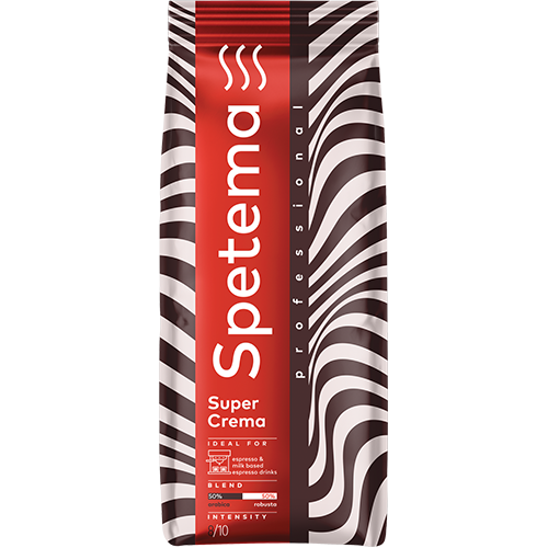 Super Crema на зърна